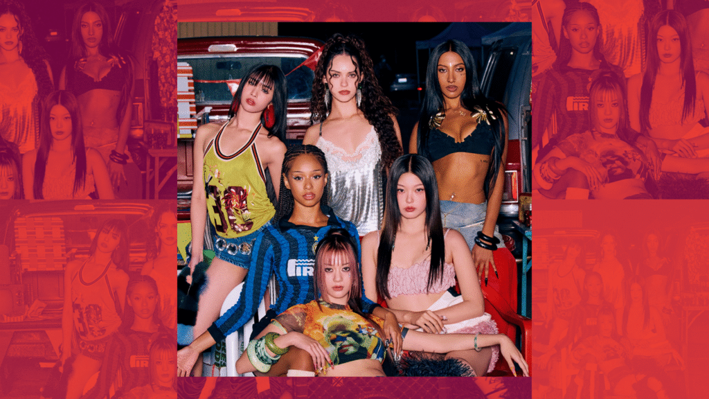 KATSEYE on ‘Beautiful Chaos,’ Putting Popstar Academy in the Past