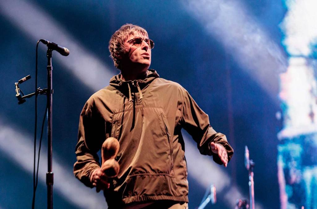 Oasis’ Liam Gallagher Apologizes for Using Racial Slur