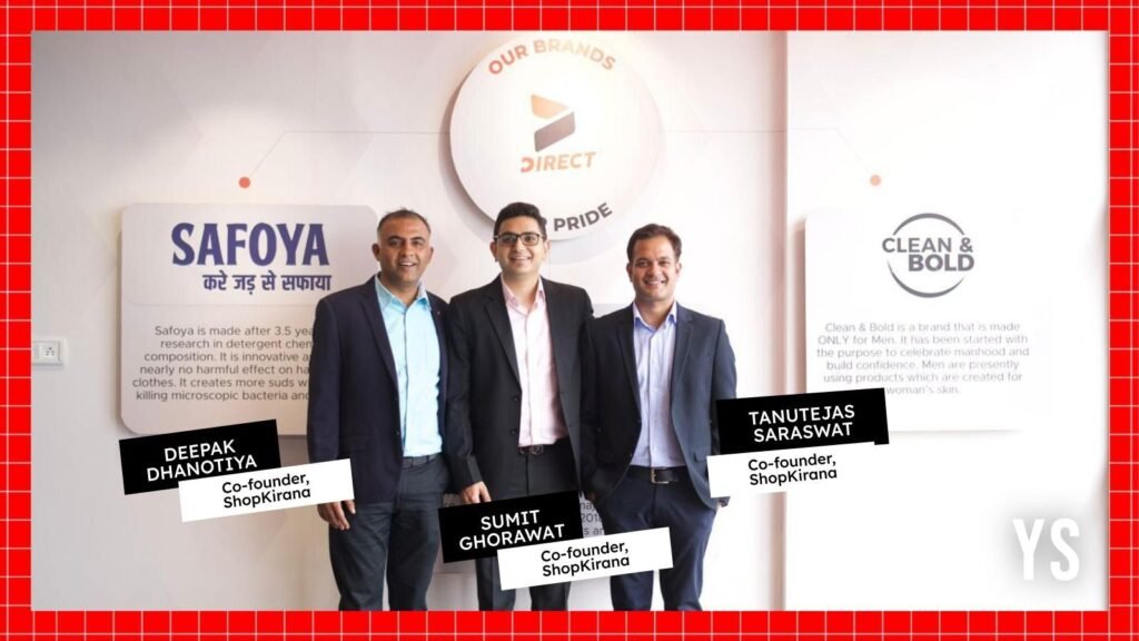 IPO-bound udaan acquires retail-tech startup ShopKirana