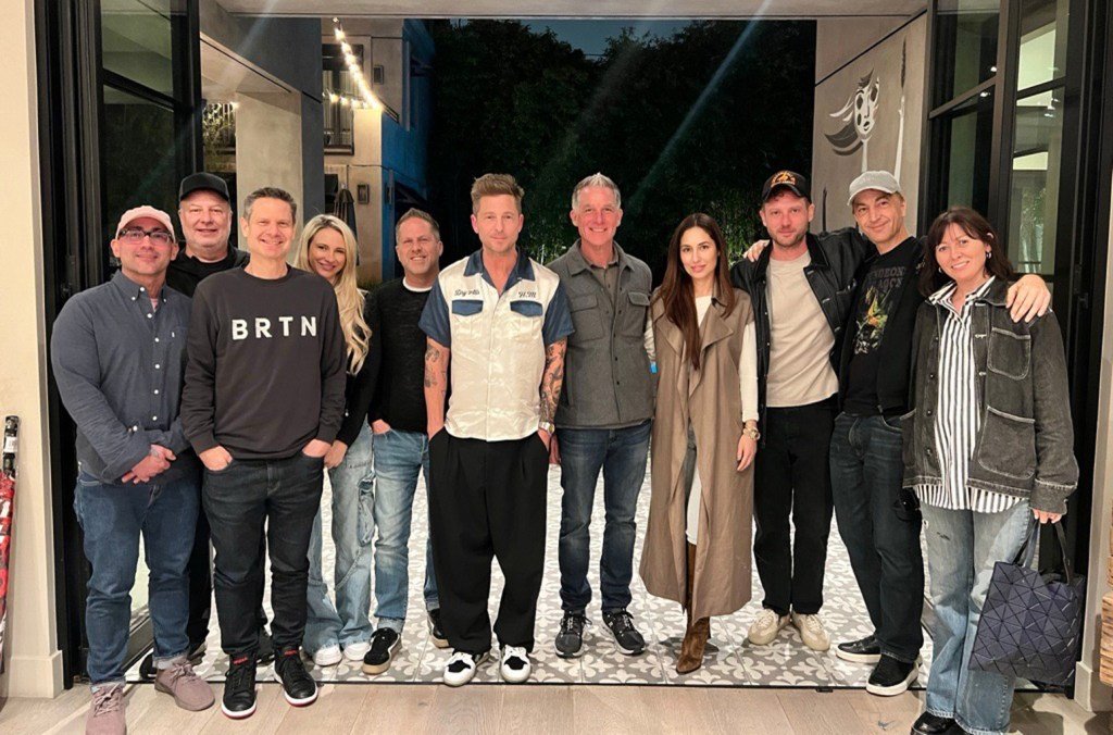 OneRepublic Signs Label Deal With BMG, to Release New Song on July 25