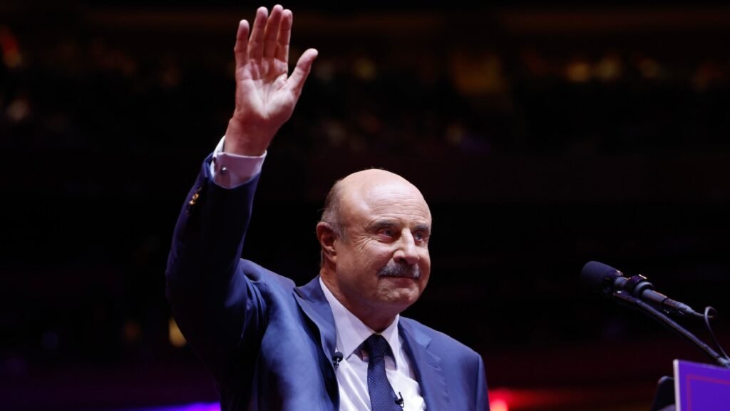 Behind Dr. Phil’s Media Flameout, Merit Street Bankruptcy Filing