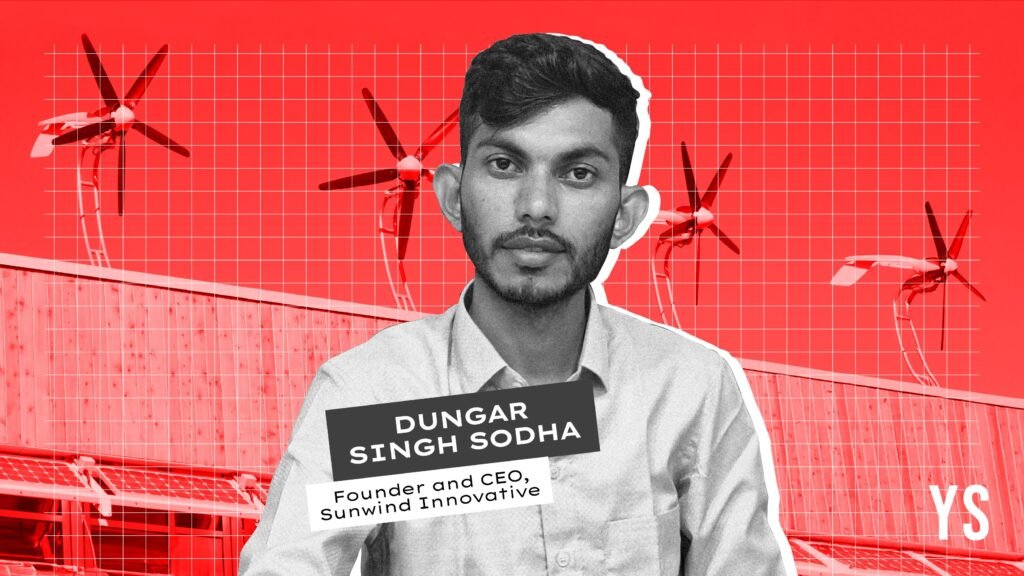 Winds of change: This startup is powering homes with rooftop turbine-powered electricity