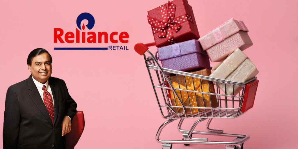 Shein app downloads cross 2M; quick commerce channel reports strong growth: Reliance Retail