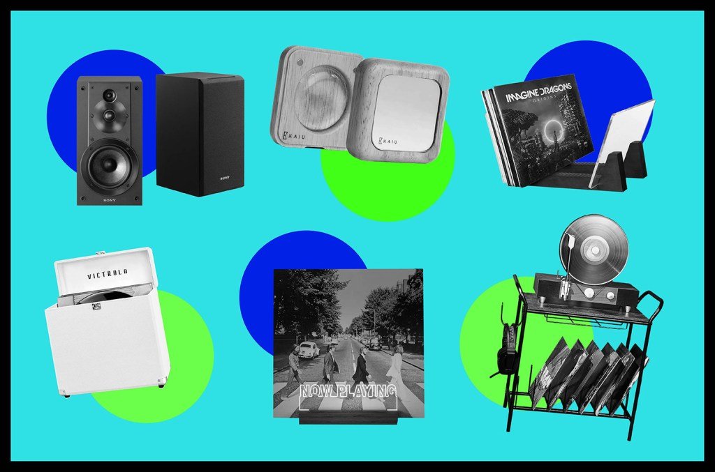 Best Vinyl Record Player Accessories 2025: Storage, Display, Cleaning