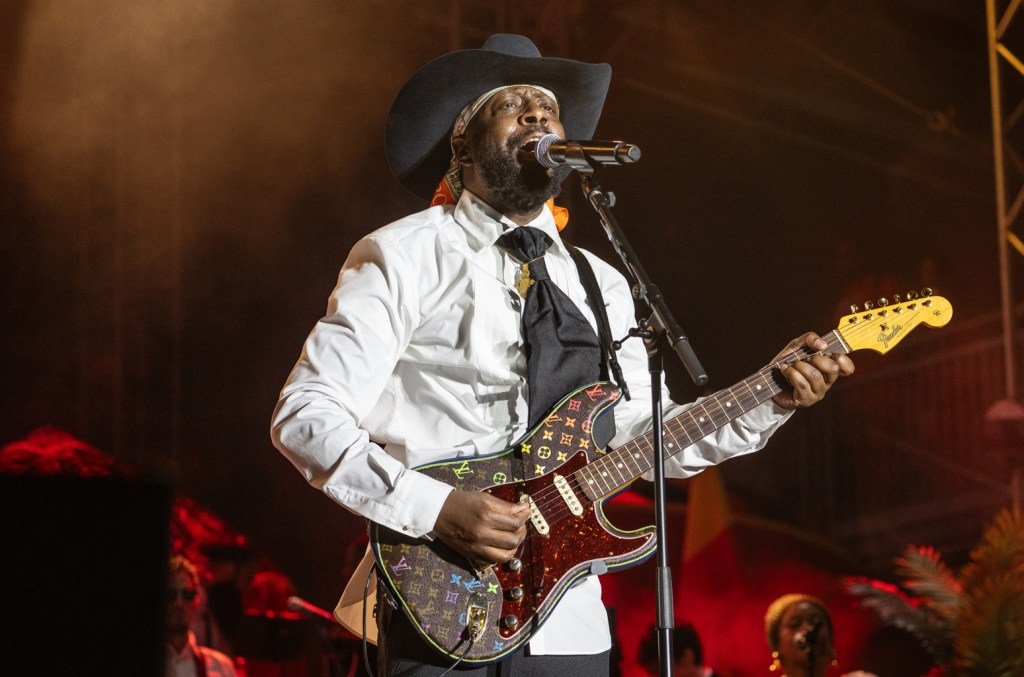 Wyclef Jean Named Global Citizen Ambassador Before Detroit NOW Event