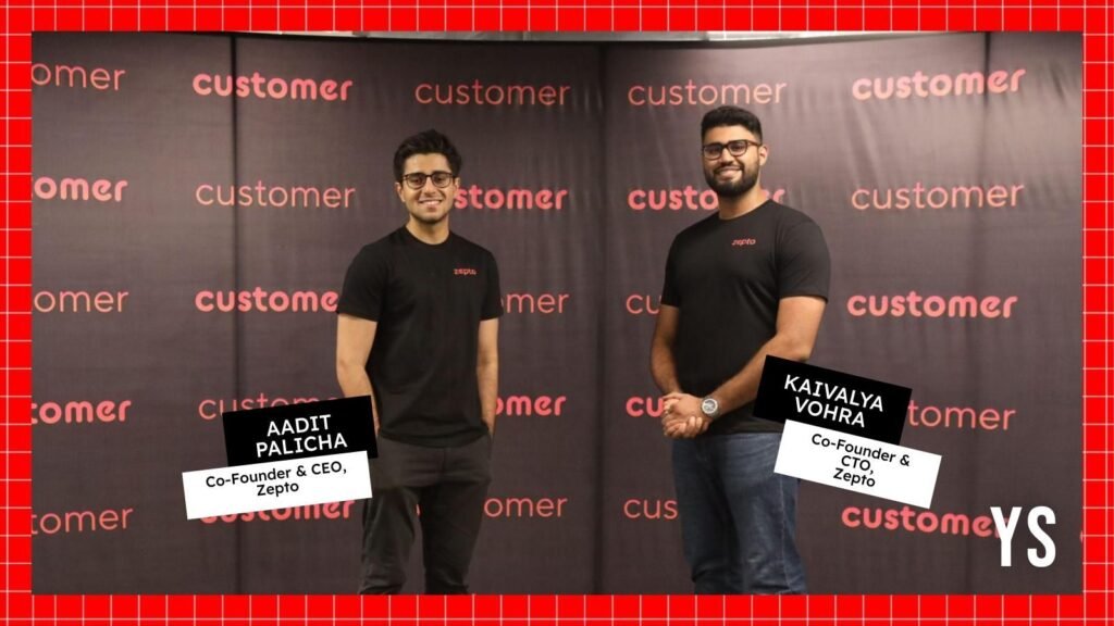 Zepto's Kaivalya Vohra, Perplexity's Aravind Srinivas among India's standout young entrepreneurs this year