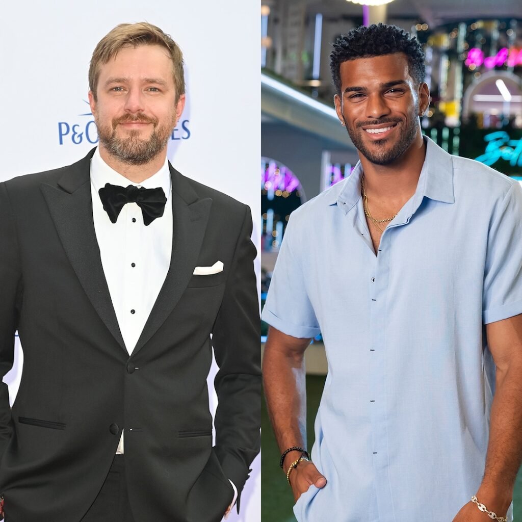 Iain Stirling, Love Island USA Narrator, on Jeremiah Brown Joke