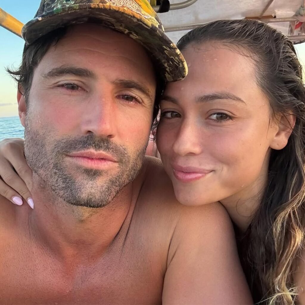 Brody Jenner, Tia Blanco Are Married