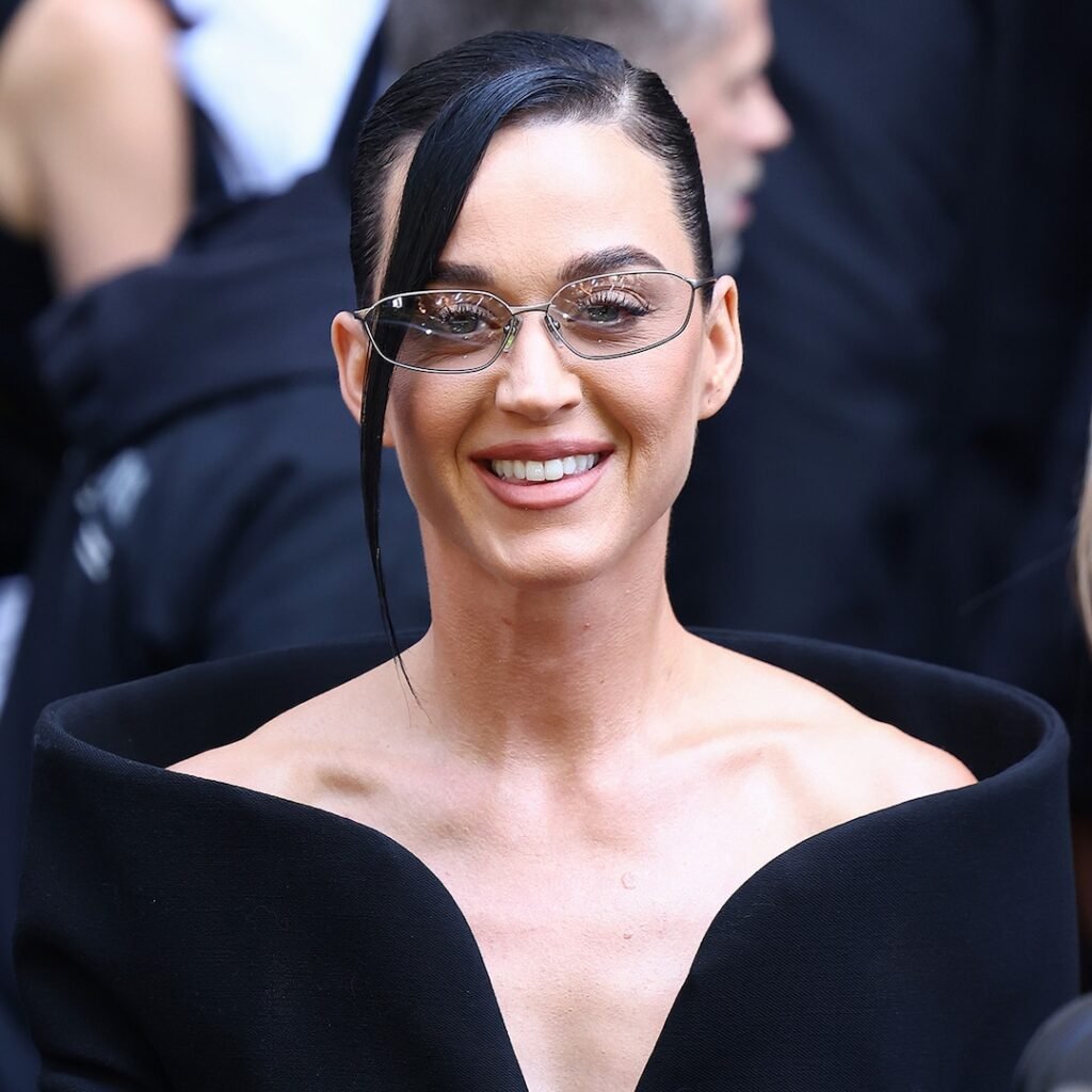 Katy Perry’s Cheeky Dress After Orlando Bloom Breakup