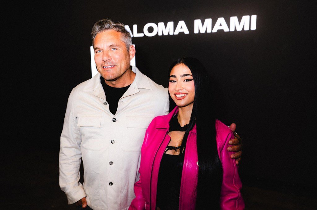 Paloma Mami Signs With Double P Management