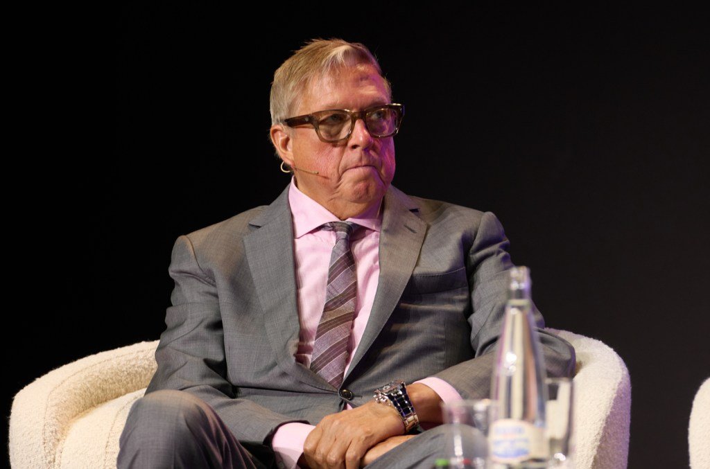 Universal Music’s Chief Digital Officer Talks AI Music at Summit