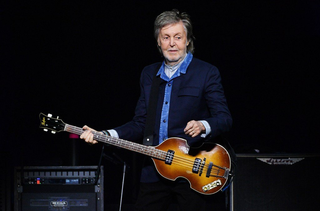 Paul McCartney Announces Dates For ‘Got Back 2025’ North American Tour