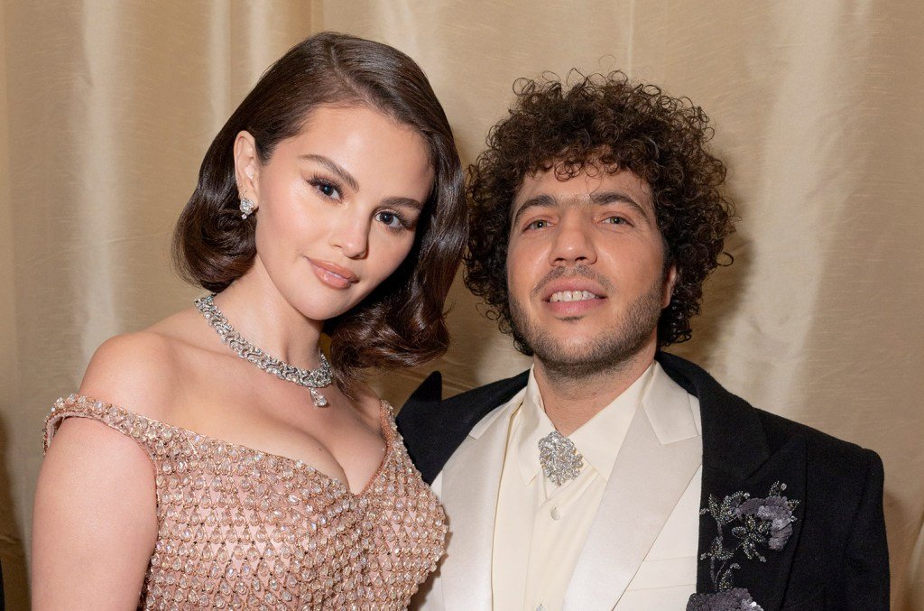 Benny Blanco Talks Upcoming Wedding With Selena Gomez on ‘Therapuss’