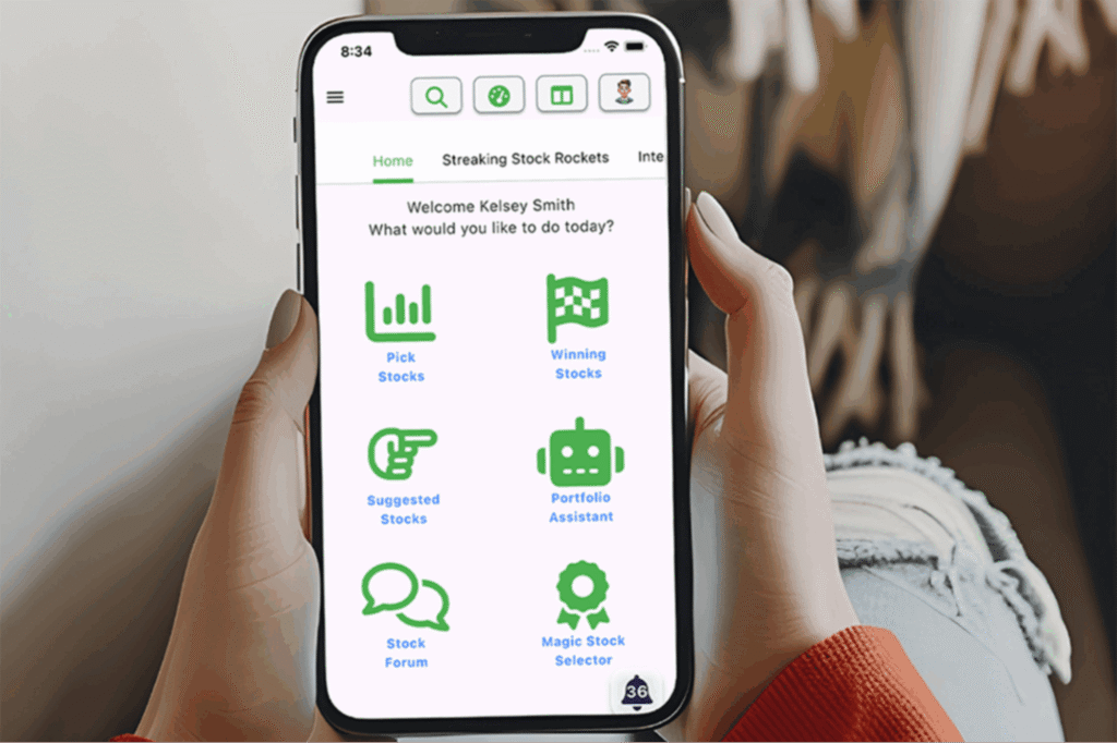 This AI-Powered Stock Tool Helps You Build a Smarter Portfolio