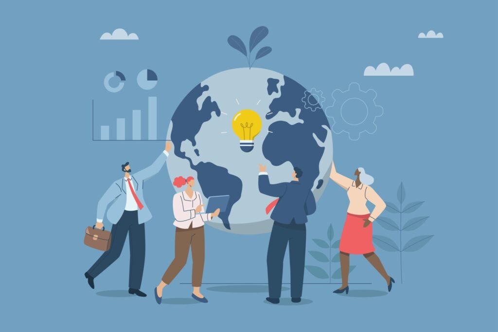 5 Benefits of Scaling Your Startup With Offshore Employees