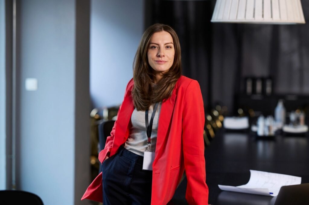 Stop Telling Women to ‘Smile More’— It’s Time to End This Workplace Double Standard