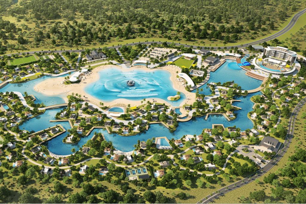 The ‘Topgolf’ of Surfing Is a $65 Billion Opportunity