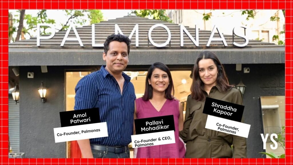 Palmonas raises Rs 55 Cr in Series A round from Vertex Ventures