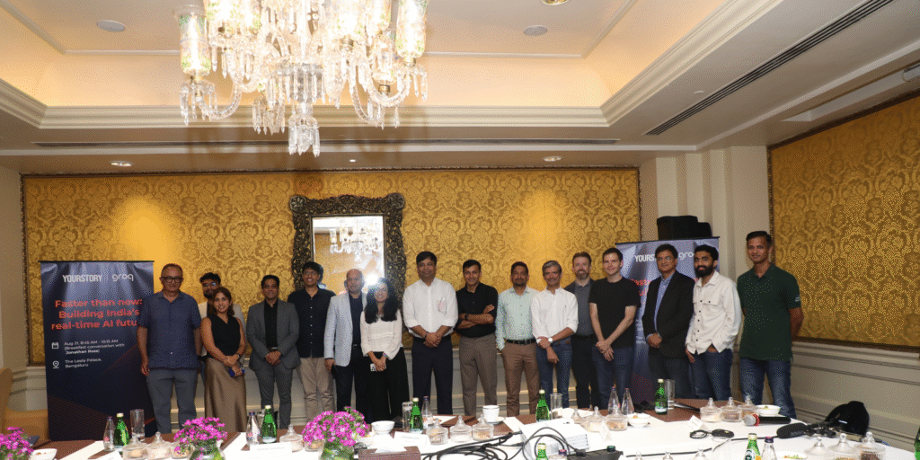 Industry leaders at Groq roundtable say India’s AI future hinges on speed and economics