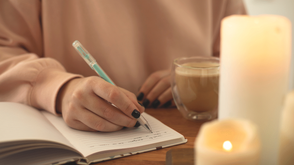 5 powerful ways journaling helps calm your anxious mind