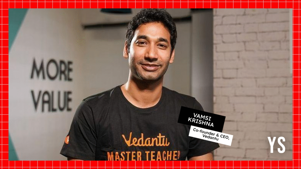 Vedantu to seek new investors to give Chinese backers exit ahead of potential listing