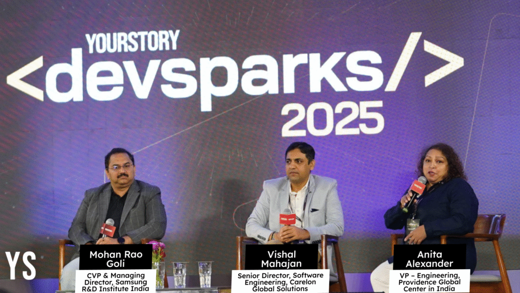 Security, compliance, and ethical use of AI are non-negotiable, concur experts at DevSparks