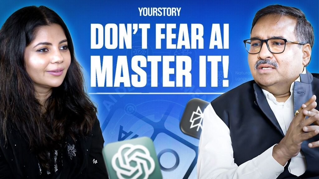 Ajay Data on why the future belongs to single-person unicorns and nation-building entrepreneurs