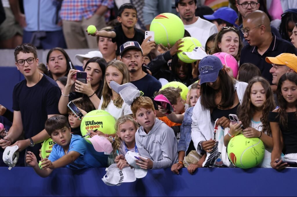 CEO Apologizes for Viral Hat-Snatching Moment at US Open