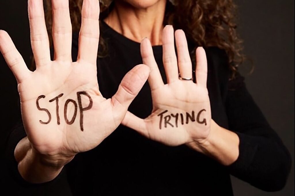 The Most Dangerous Word in Entrepreneurship is “Try”