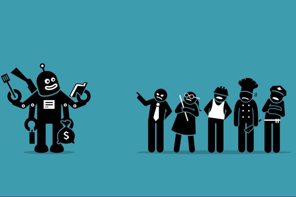 AI Could Lead to Mass Joblessness Within the Next 5 Years