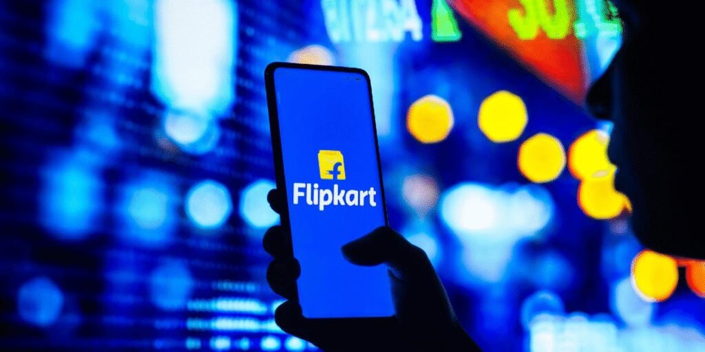 CEO Krishnamurthy spotlights GST booster to consumption as Flipkart preps for annual flagship sale