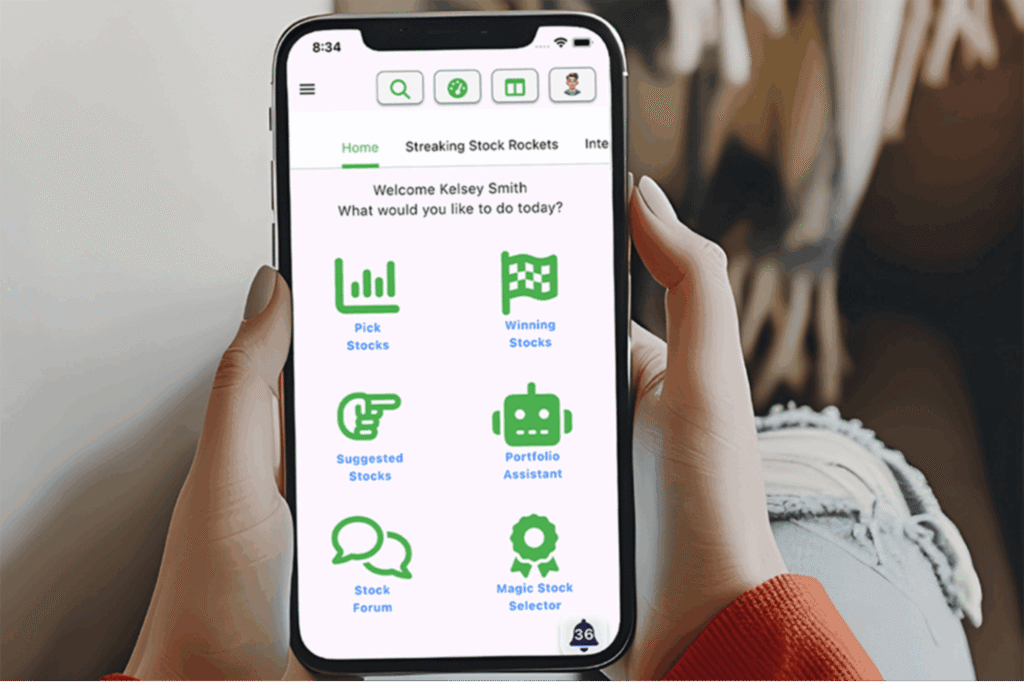 Build Smarter Portfolios With AI-Guided Stock Picks and Risk-Based Recommendations