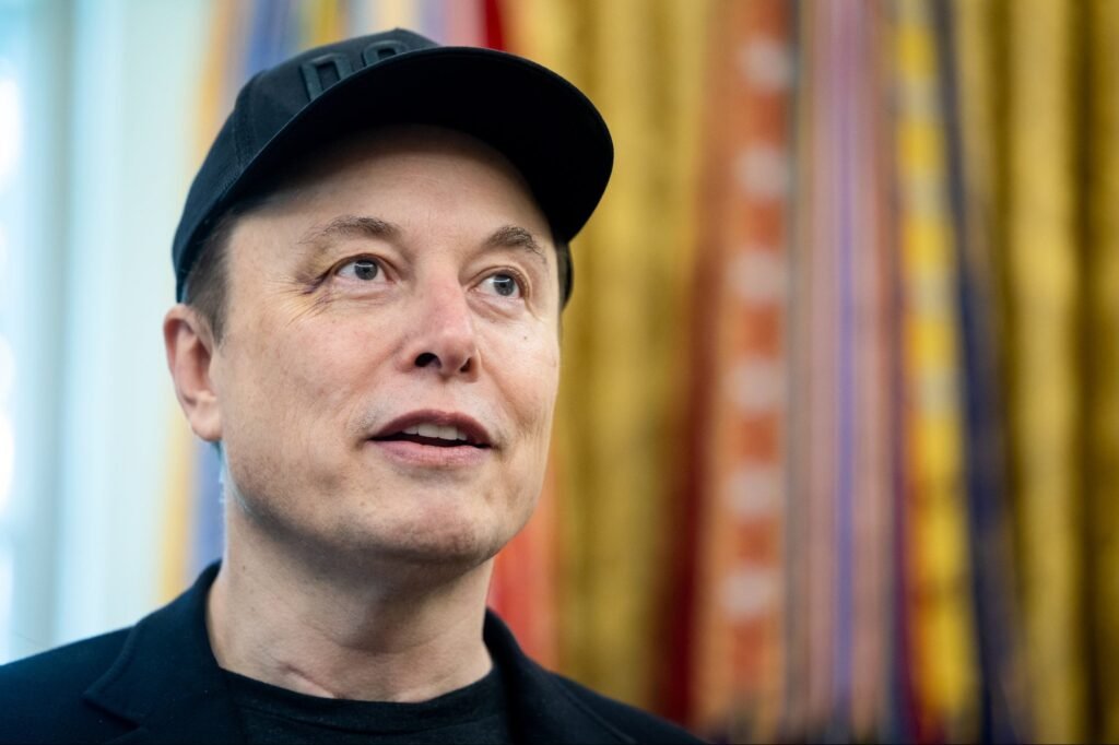 Elon Musk Takes Back World’s Richest Title