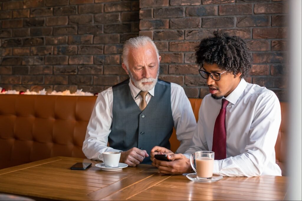 Gen Z Is Teaching Older Colleagues How to Use AI: Survey