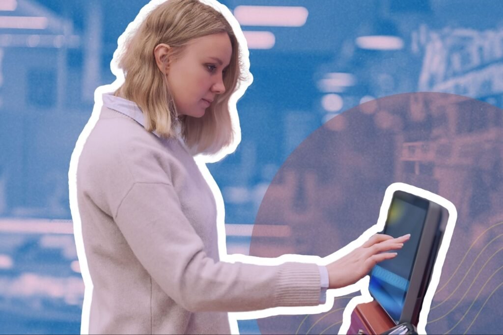 Shoppers Don’t Want ‘Human Contact’. Where Does That Leave Stores?