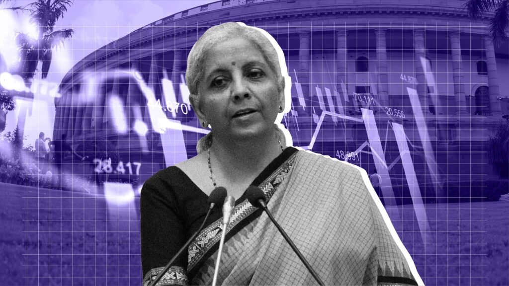 India not prepared for a single-rate GST system: FM Nirmala Sitharaman