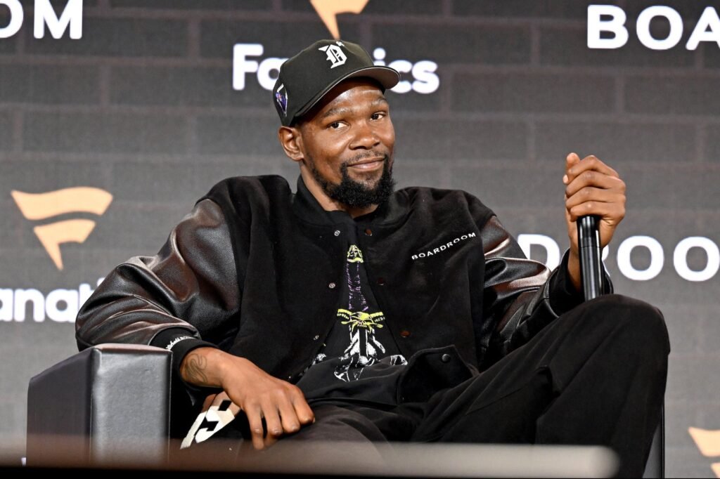 Kevin Durant Finally Has His Bitcoin Back: Coinbase