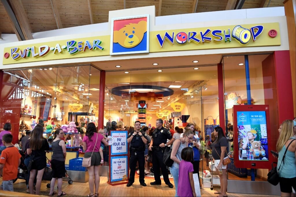 Build-A-Bear Workshop Outpaces Nvidia, Microsoft, Oracle