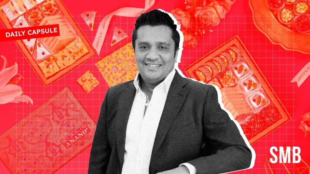 Anand Sweets’ timeless legacy; AI voice agents for BFSI sector