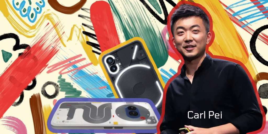 Nothing raises $200M from Tiger Global, Nikhil Kamath, others at $1.3B valuation