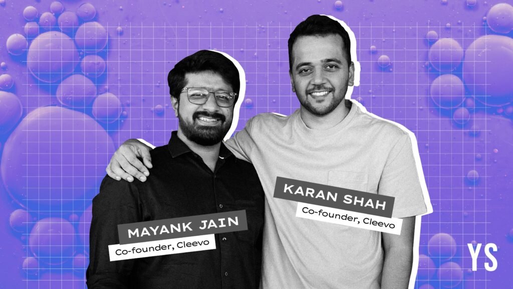 Cleevo is making cleaning easier with eco-friendly solutions