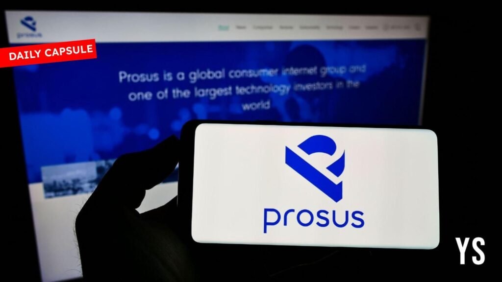 Prosus bets on India AI startups; Inside the journey of Parnika India