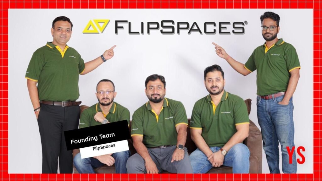 Interior design firm Flipspaces raises $50M to expand, boost AI tech