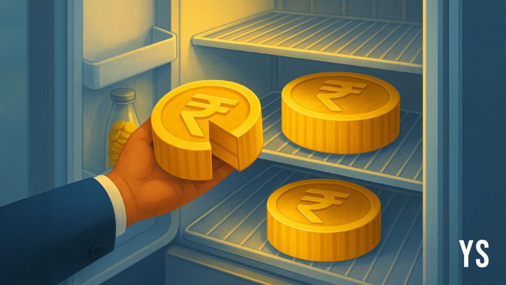 While foreign investors clutch their purses, Indian VCs are stacking up growth capital