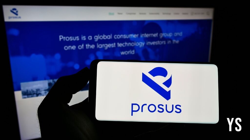 Why Prosus is betting on AI startups in India to broaden its portfolio
