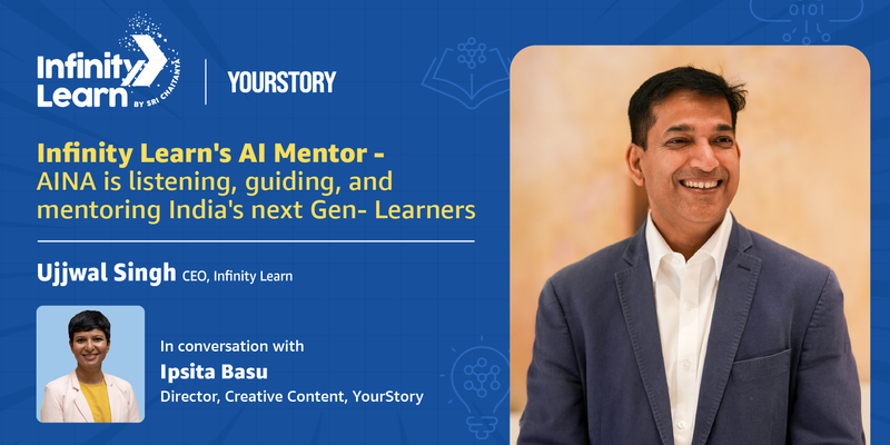 With AINA, Infinity Learn pushes the boundaries of AI-led mentorship to drive real learning outcomes