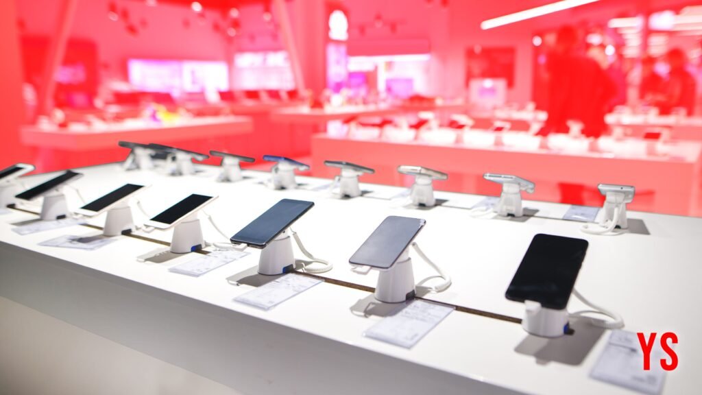 India becomes a sweet spot for electronics manufacturing. Here’s why