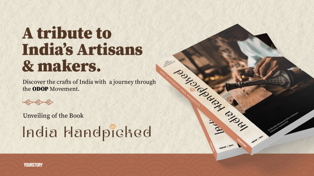 Local to global: ‘India Handpicked’ highlights how ODOP is transforming Indian crafts