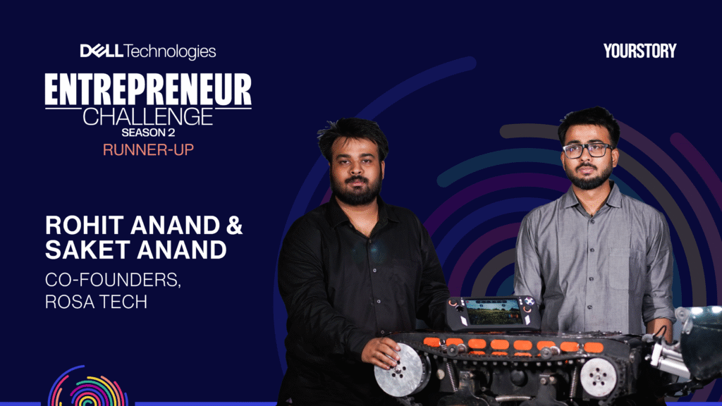 From College Lab to Industrial Frontline: Rosa Tech Is Building Intelligent Co-Workers for High-Risk Jobs