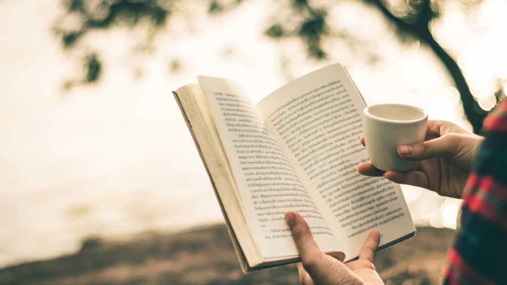 5 books every overthinker needs for daily mental calm